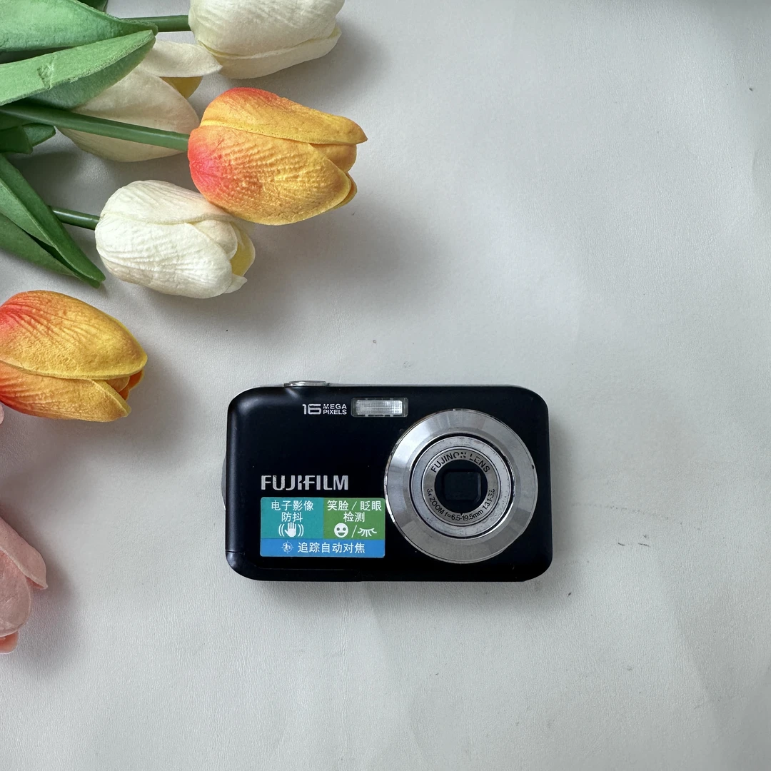 9新 Fujifilm/富士 JV255[1600w像素3倍光变出图冷白胶片感]