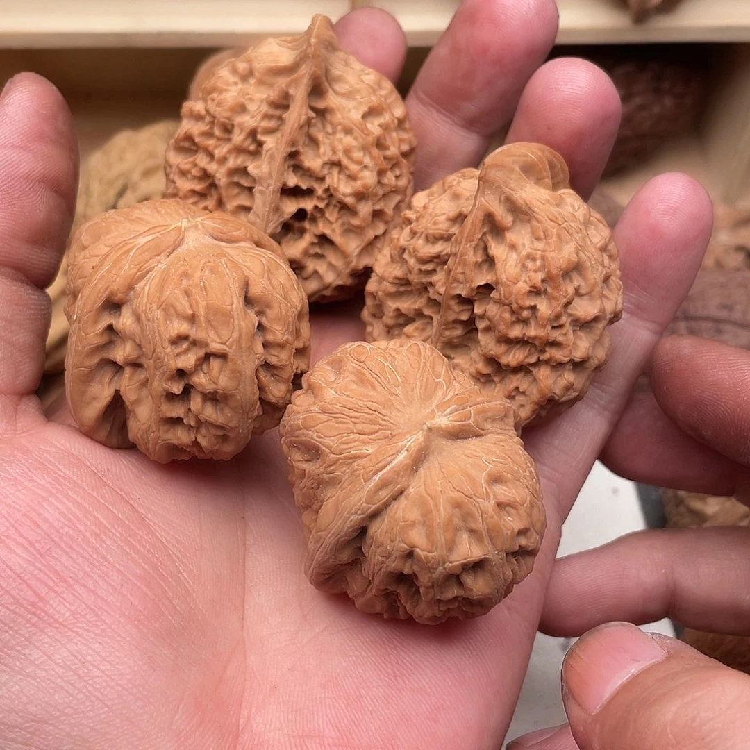 瓜***农吊坠文玩核桃元宝