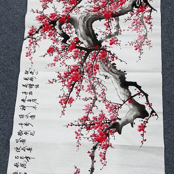 国画纯手绘国画鉴赏