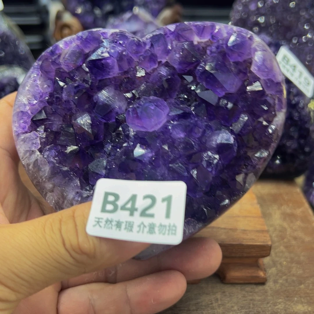 水晶随形未镶嵌包邮