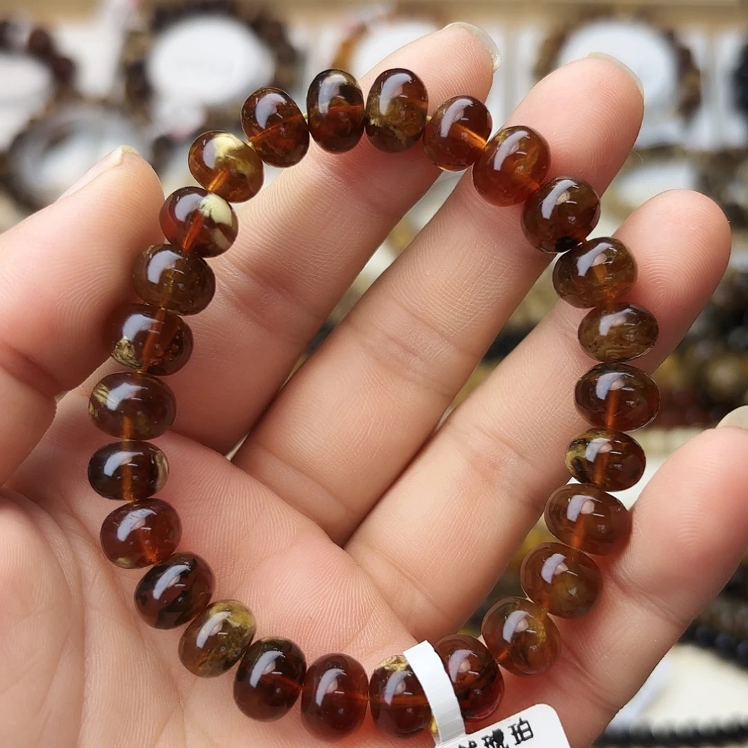 琥珀未镶嵌裸石九91212