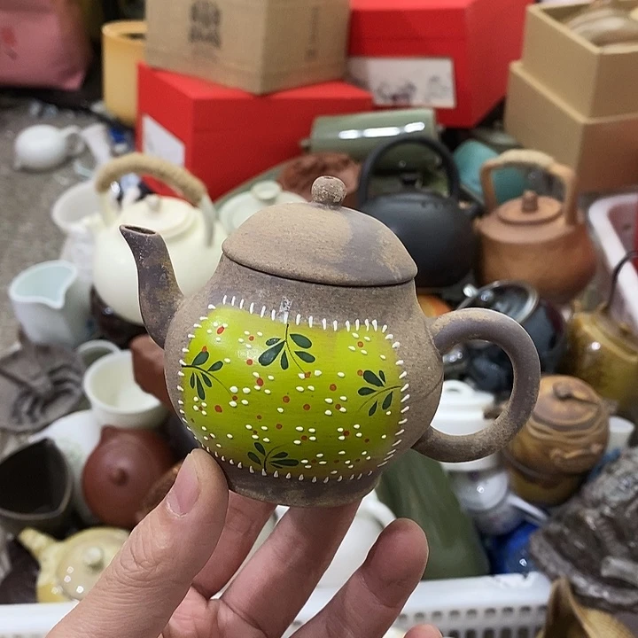 陶瓷艺术品及陶瓷制品