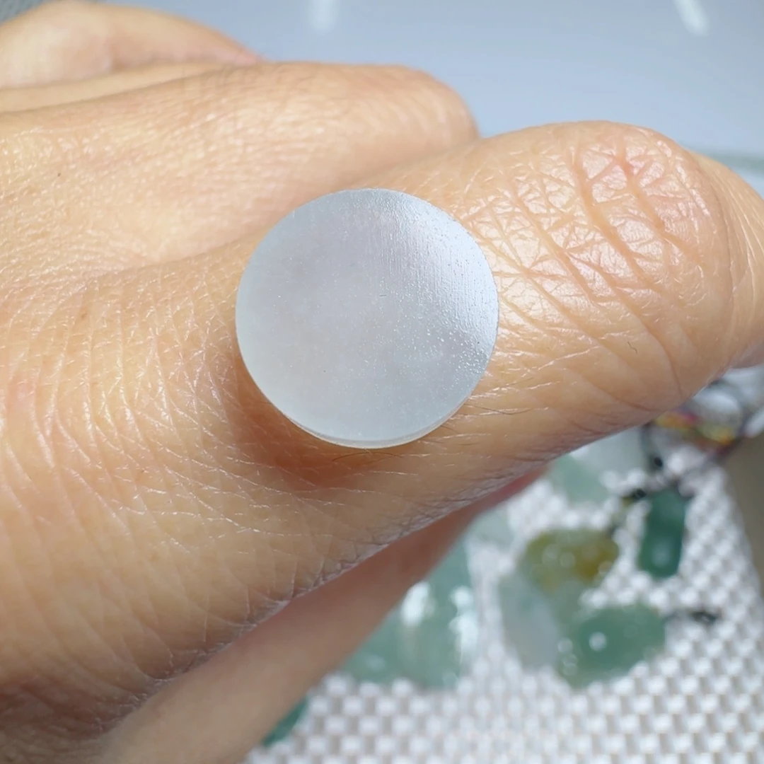 定制翡翠未镶嵌戒面