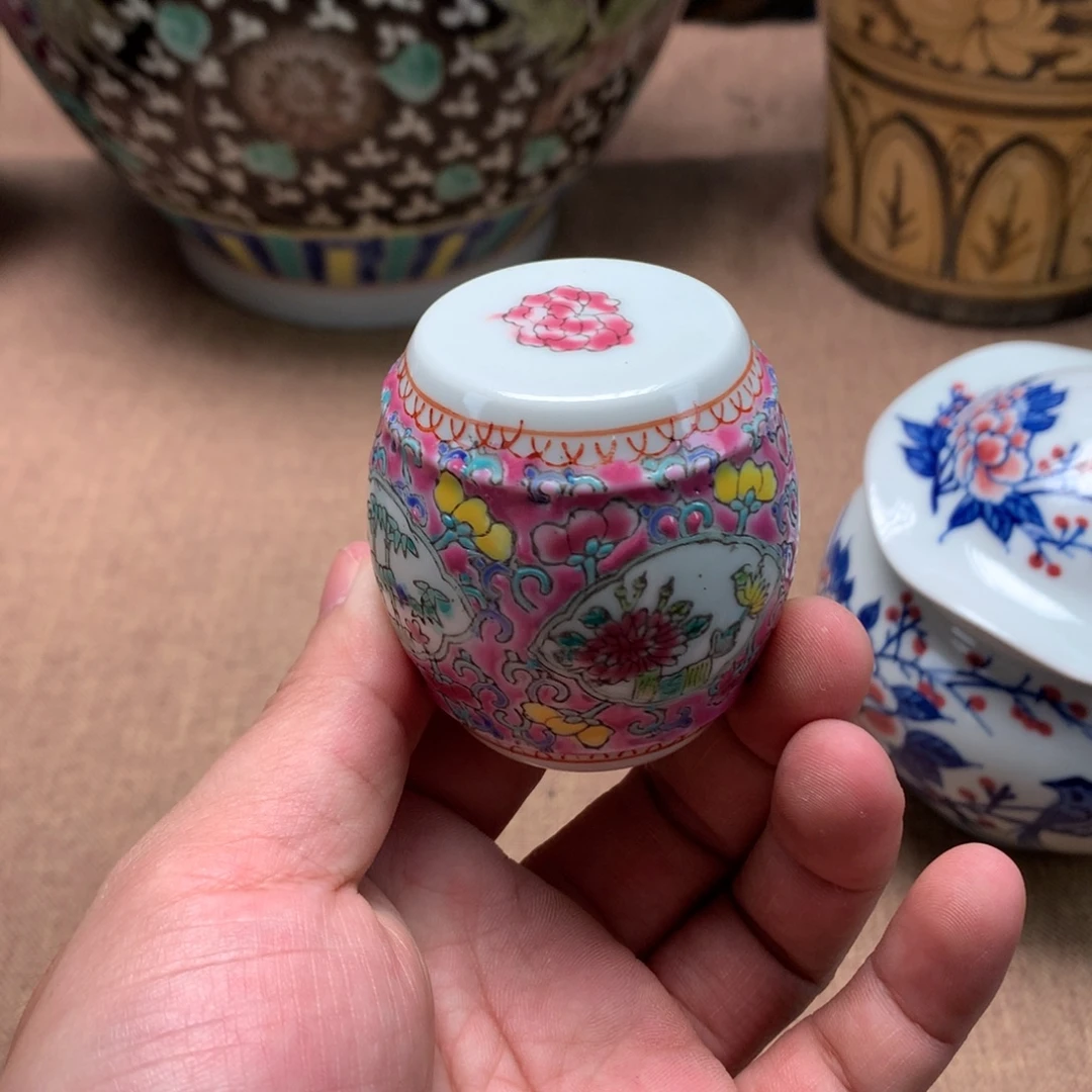 摆件旧藏瓷器旧藏瓷器