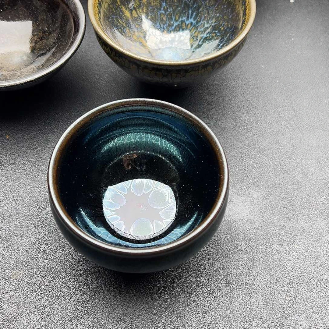茶盏建盏。    茶器。  33