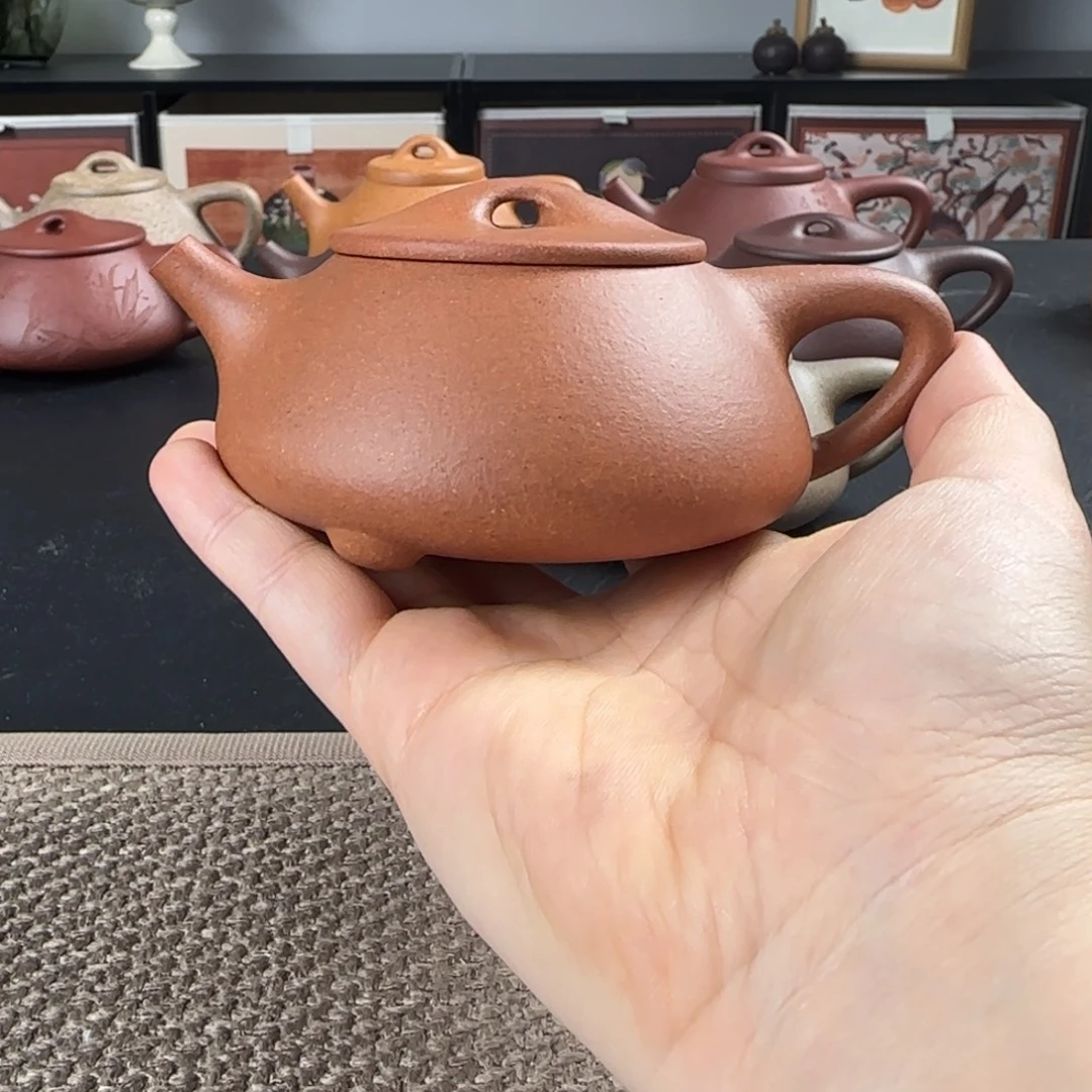 茶壶紫砂次品景舟