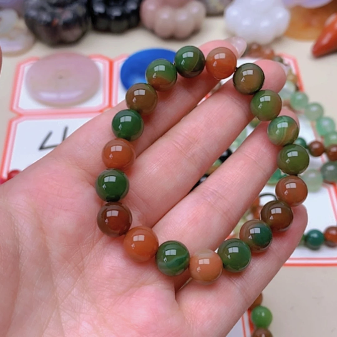 【闪购商品】未镶嵌玛瑙/玉髓珠宝半成品阳*.