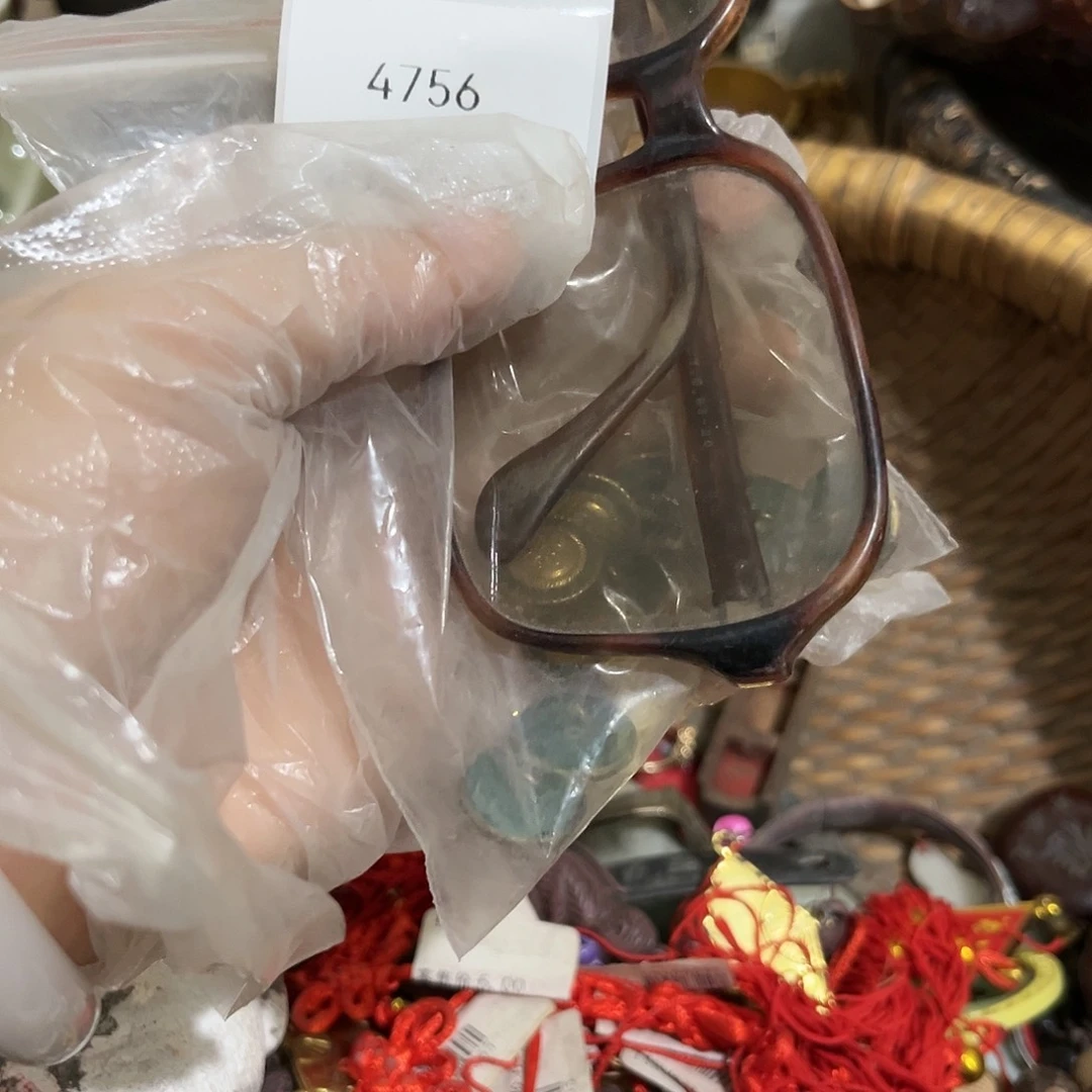 渔***厨老挝石4756号工艺品