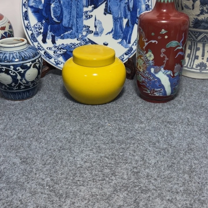 摆件景德镇陶瓷艺术品