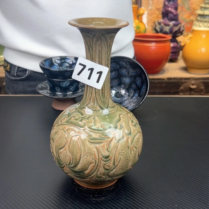 摆件陶瓷高端赏器摆件
