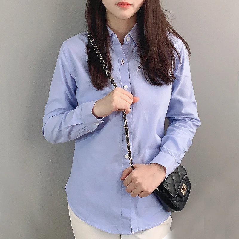ZBCS 小个子女衬衫 学生