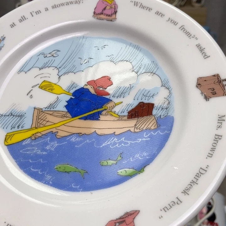 摆件白****脸陶瓷哈哈哈哈哈