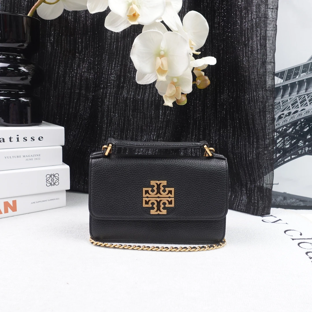 95新 TORY BURCH/汤丽柏琦 单肩包/T_ZY0000  T10160042