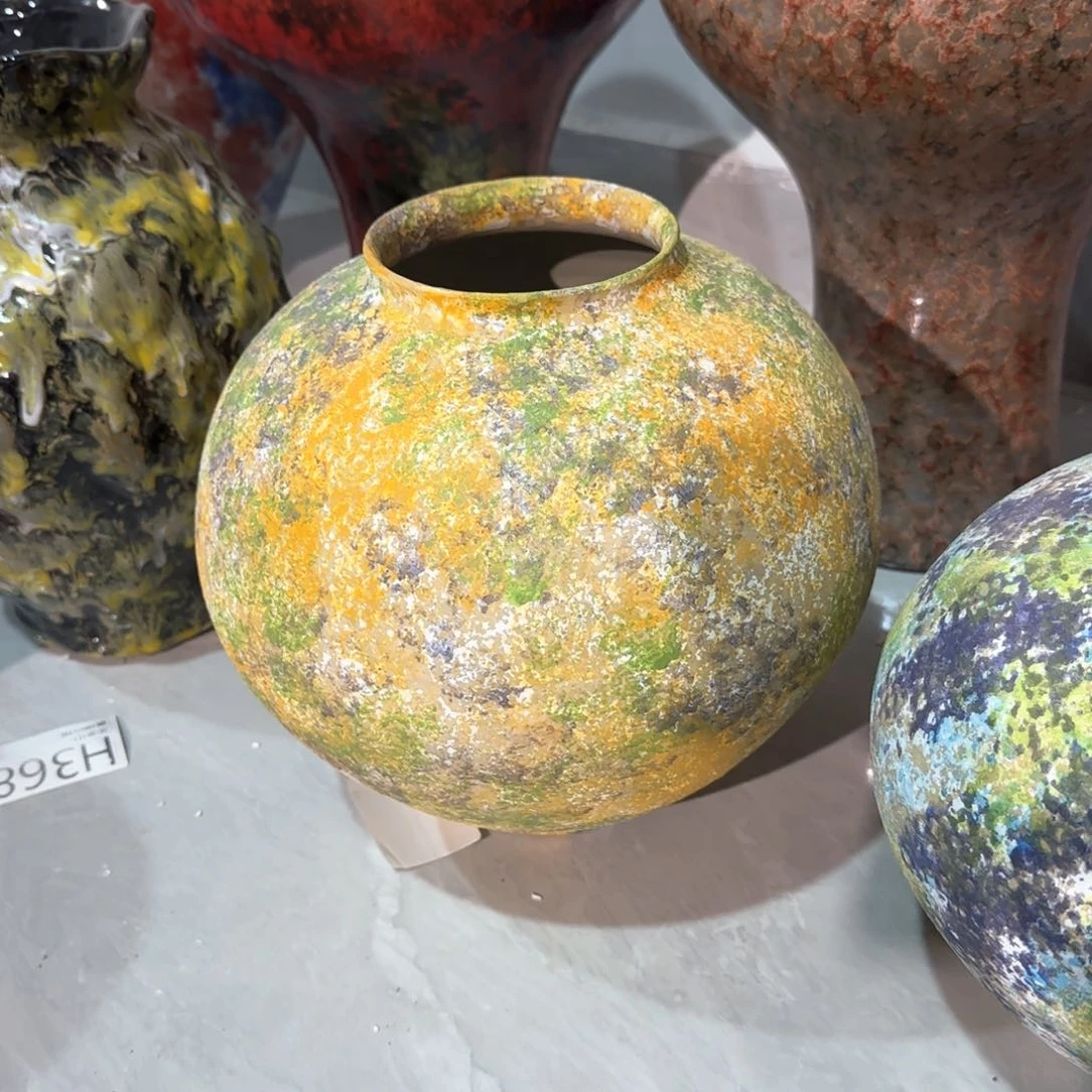 景德镇陶瓷艺术品K**记