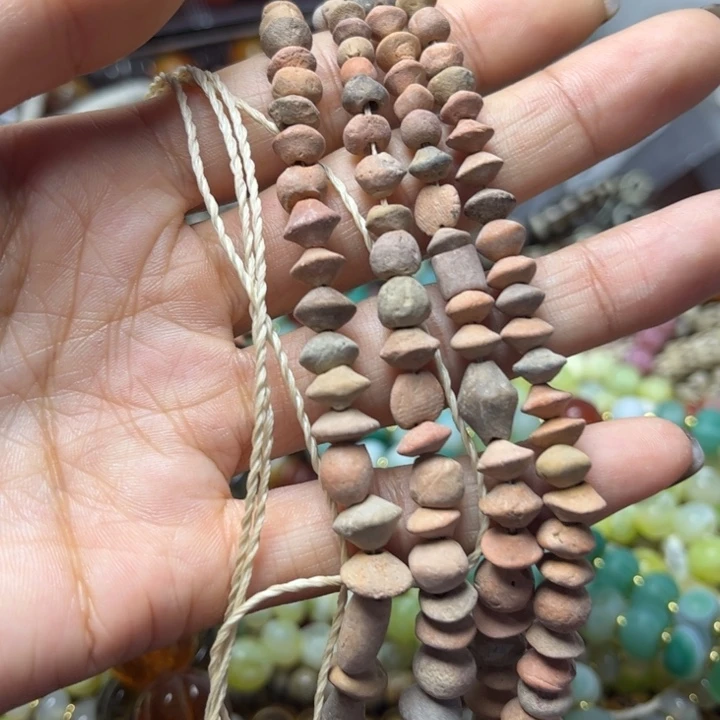 颈饰玻璃3573琉璃一条