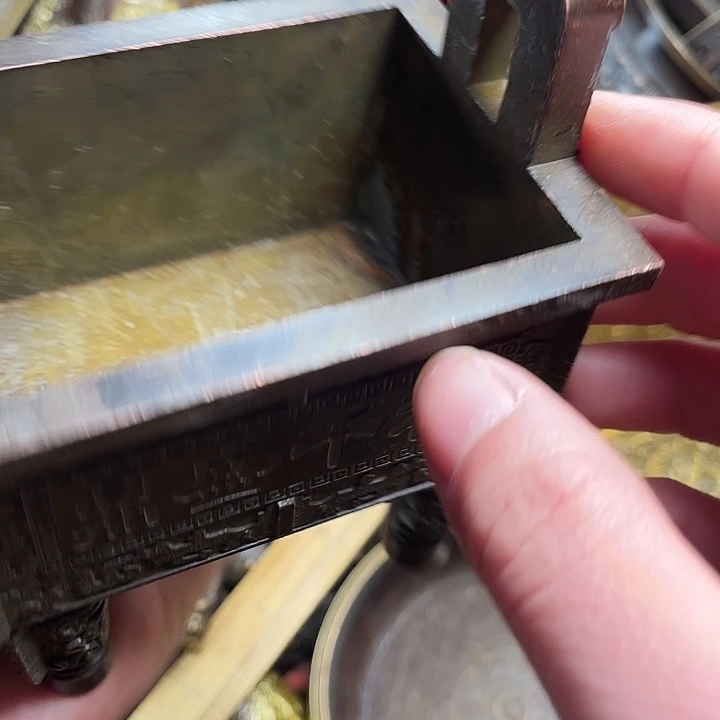 铜器摆件诚信经营