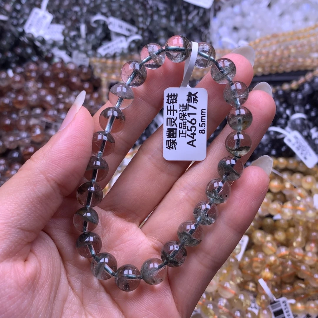 未镶嵌水晶手链111111111111
