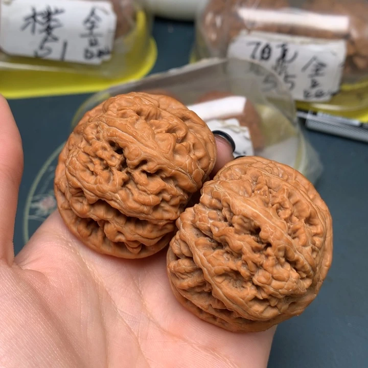 把件文玩核桃48-29758-0