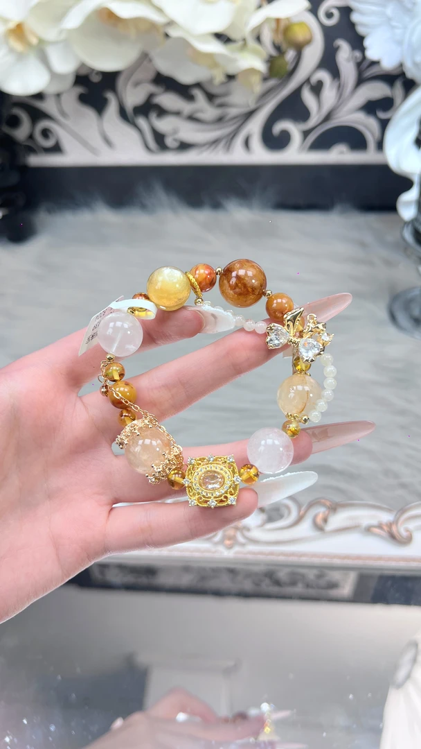 木木水晶屋  B204米米方向！ 天然水晶