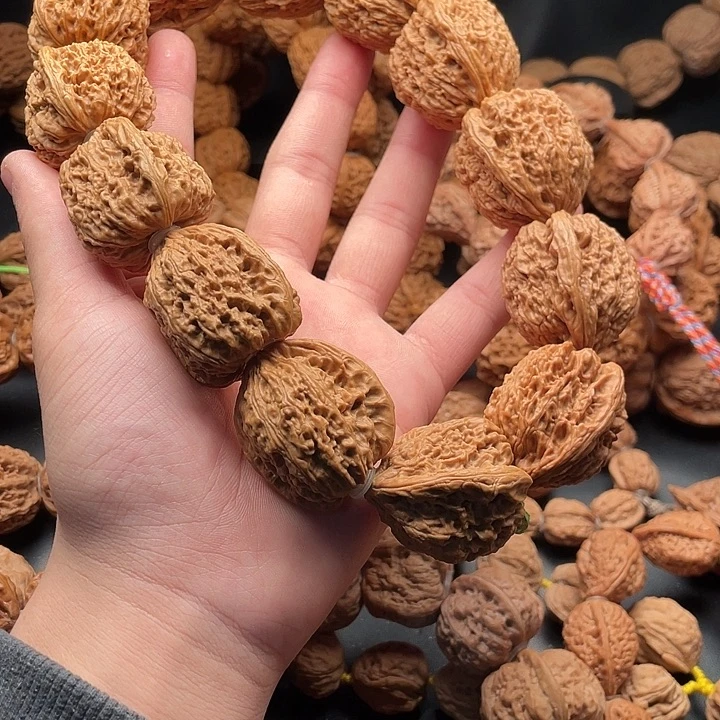 精***号吊坠文玩核桃1南疆石