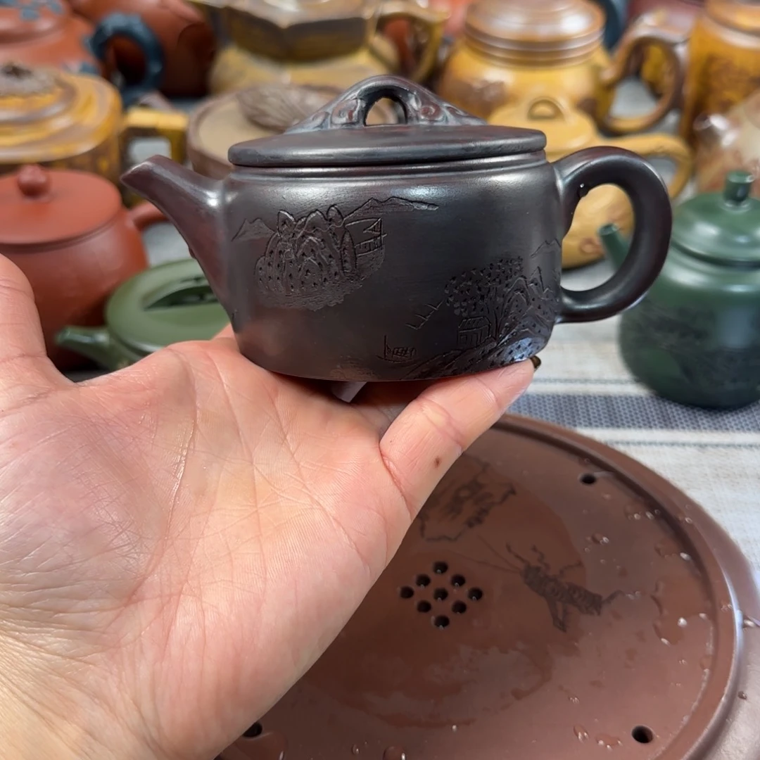 紫砂茶壶紫砂紫砂茶具