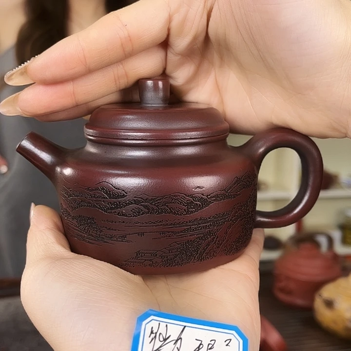 茶壶紫砂紫砂工艺厂