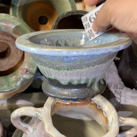 罐6552 微瑕38包邮景德镇陶瓷