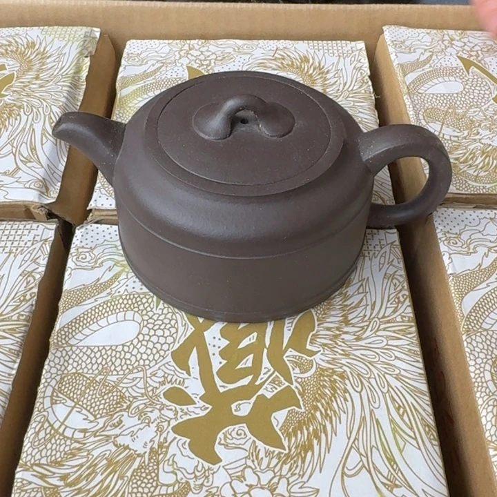 宜兴紫砂壶，现场开炸！