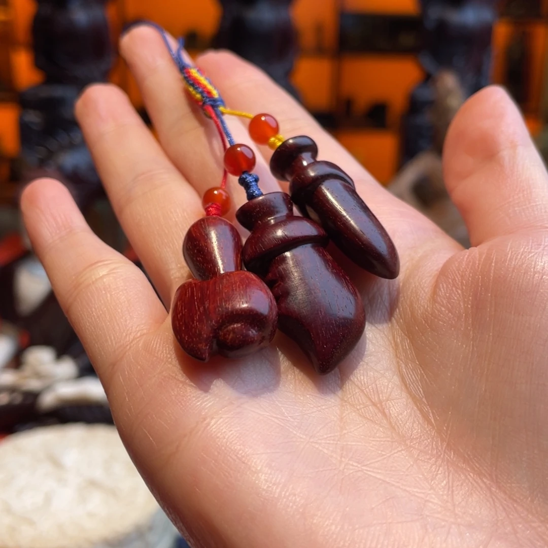 檀香紫檀（小叶紫檀）