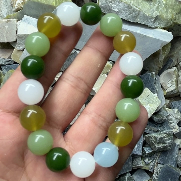 多宝手串卡12多样性发一