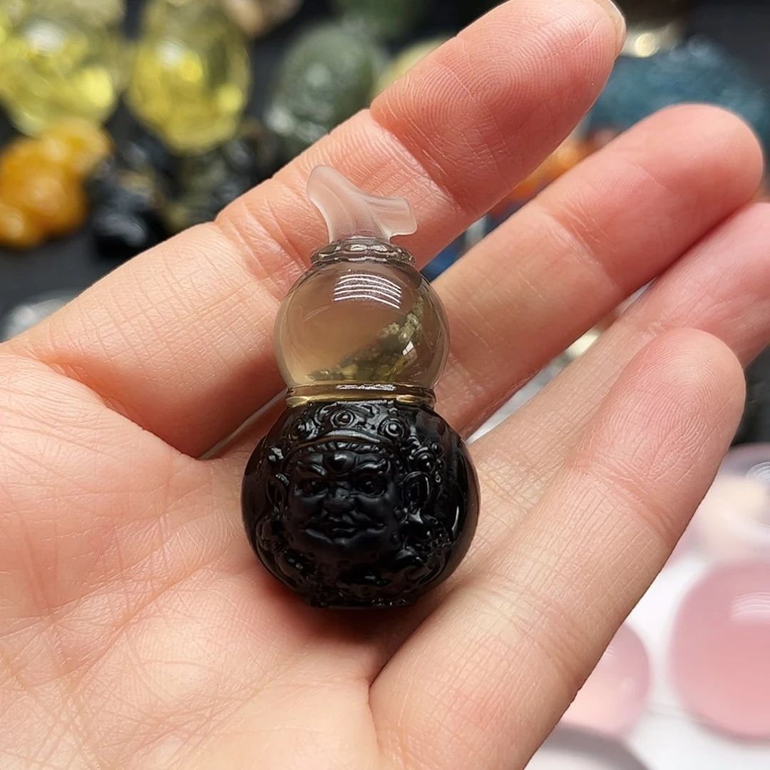 水晶吊坠(不含链)未镶嵌"****~