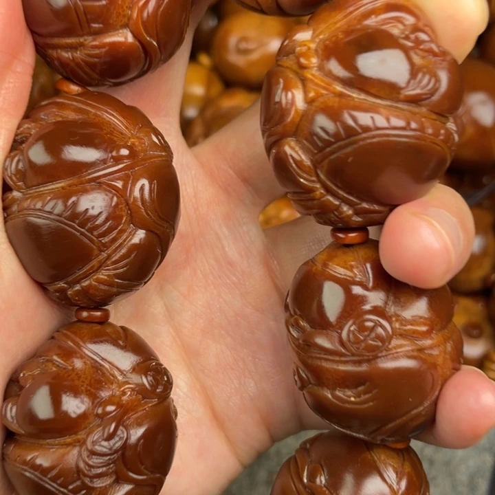 悠***子吊坠橄榄核橄榄核