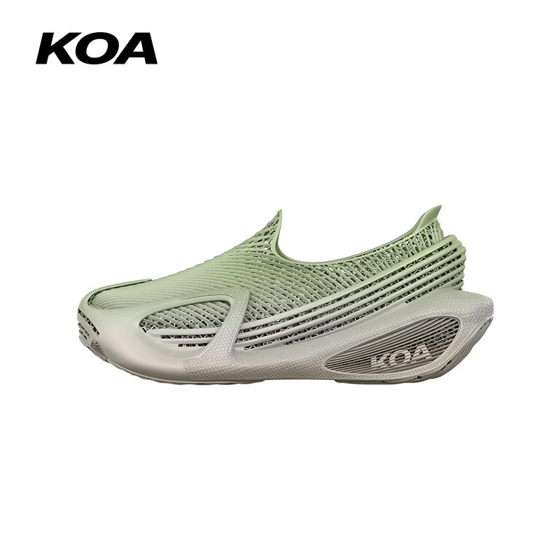 KOA山海经【礼遇】系列夔男士3D打印缓震休闲透气运动潮鞋