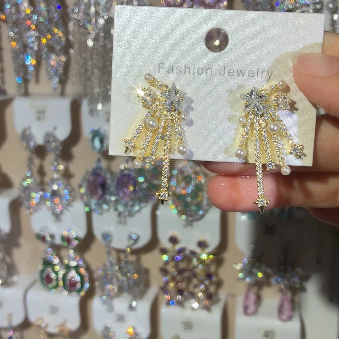 锆石铜合金925银针