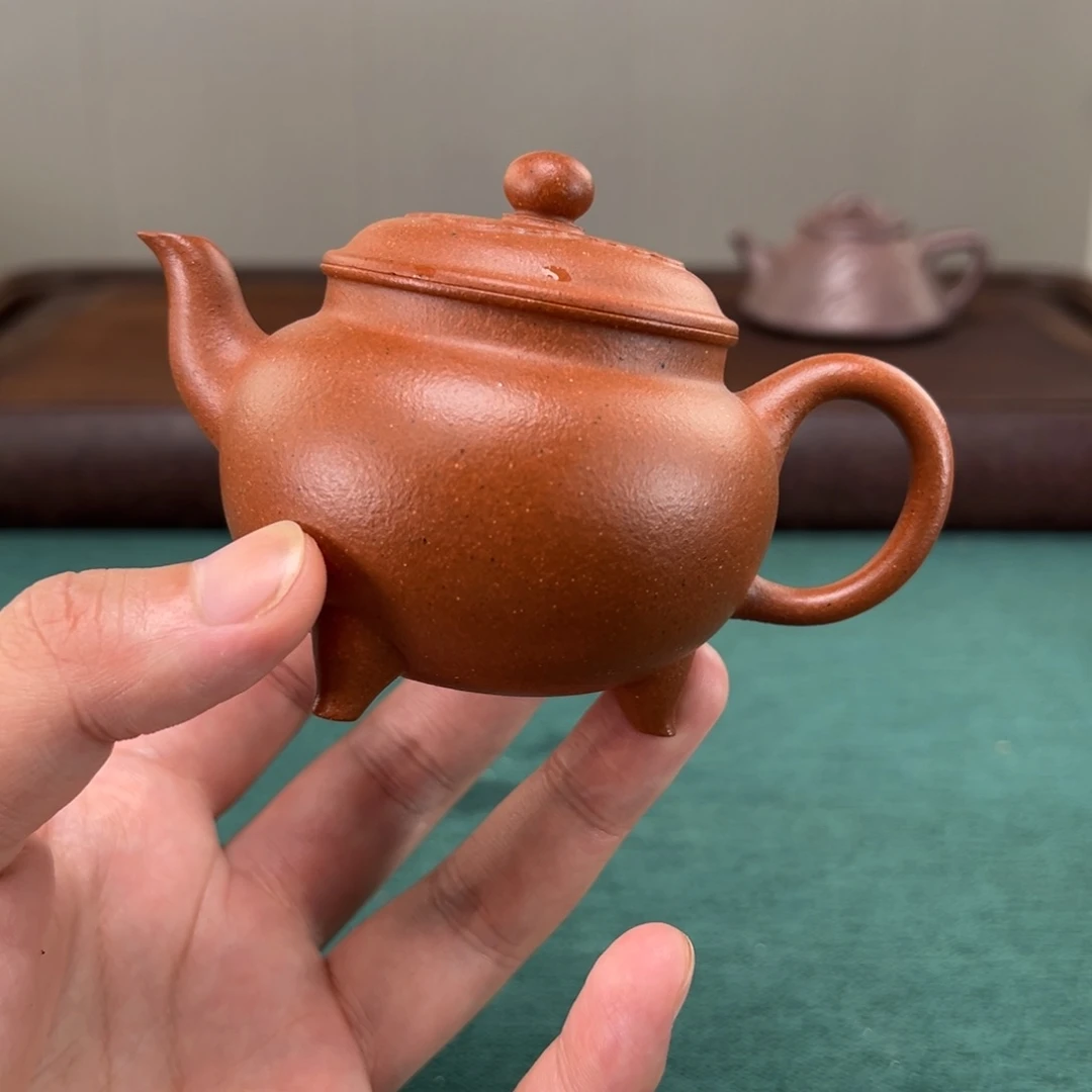 宜兴紫砂壶的制作工艺