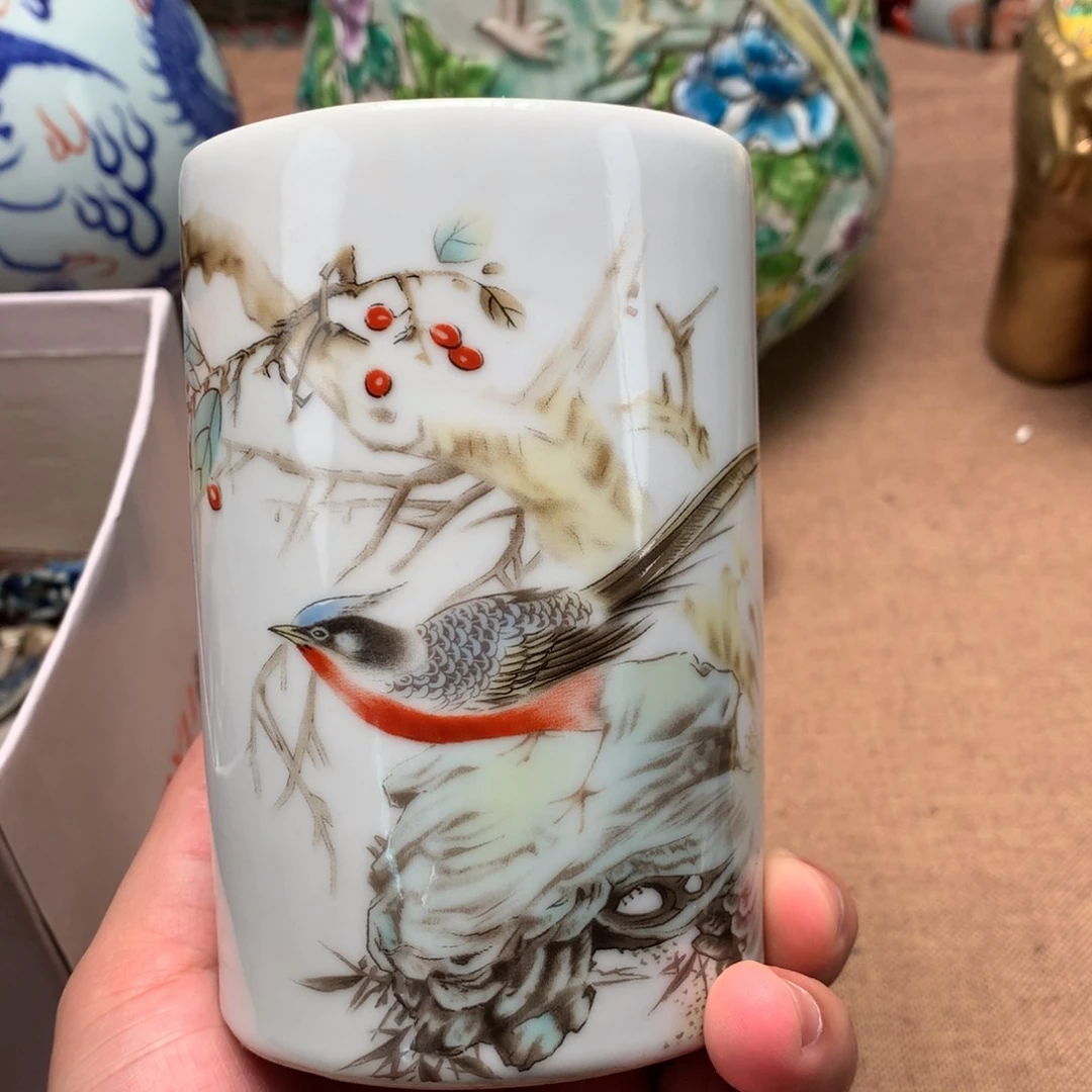 摆件旧藏瓷器旧藏瓷器