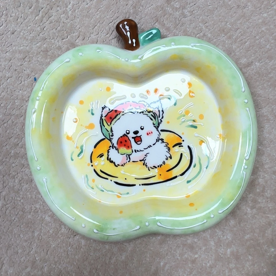 嘟***ﾟ景德镇设计师款陶瓷