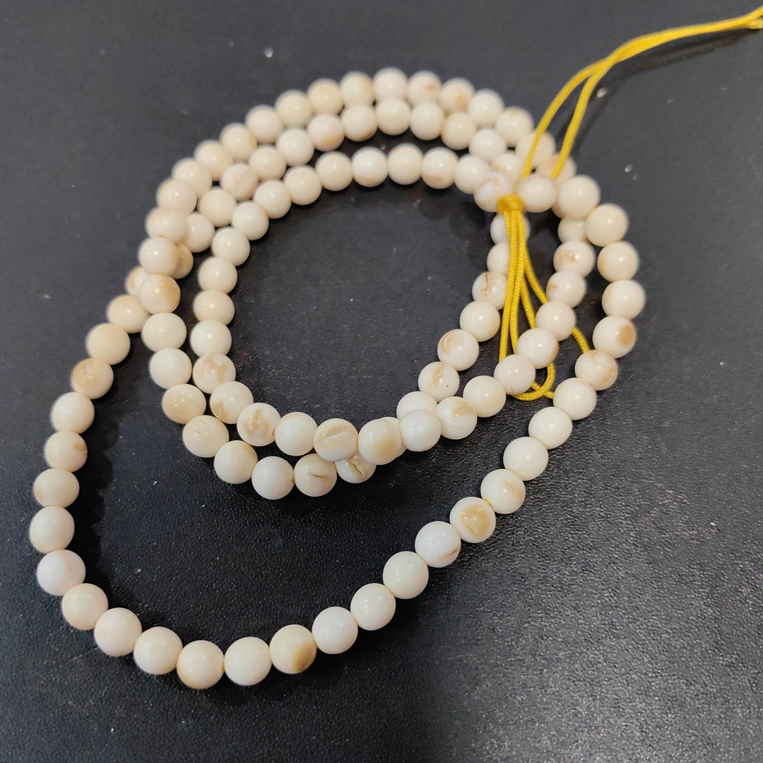 猛犸瑕疵尺寸0.6项链tc1168