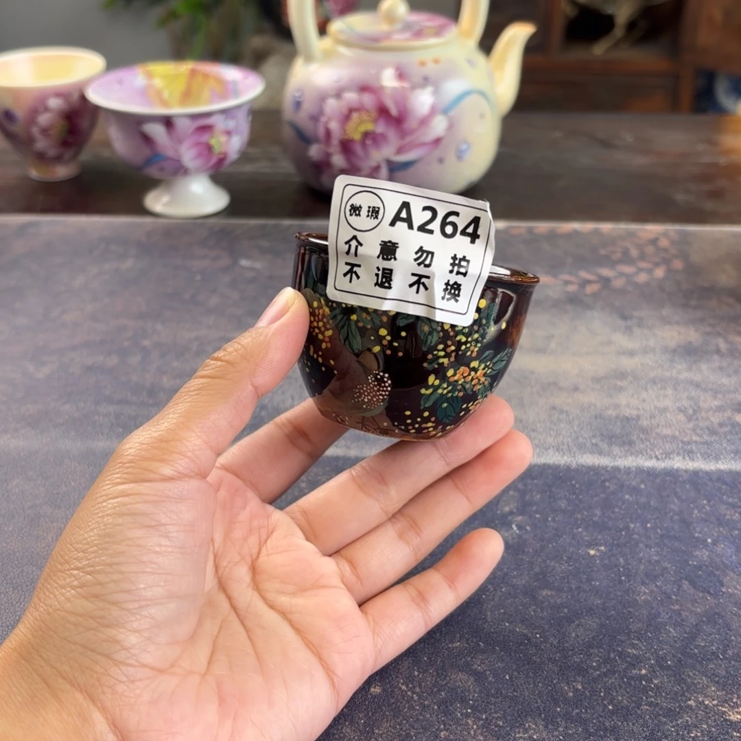 景德镇纯手工陶瓷工艺陶瓷