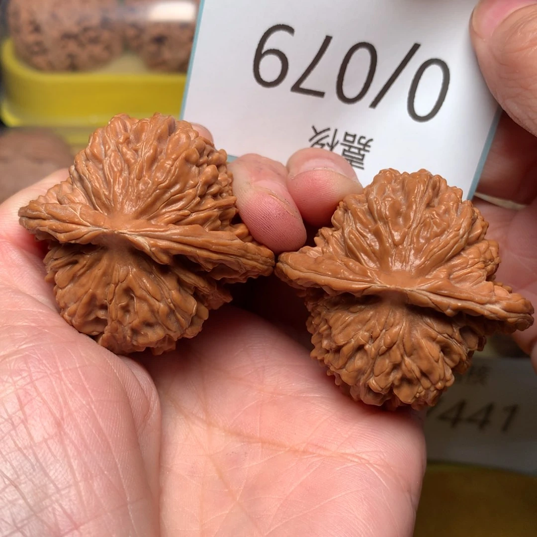 文玩核桃把件平谷一代楼44