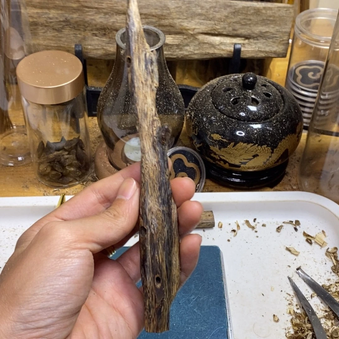 沉香高油香薰西瓜叶24克