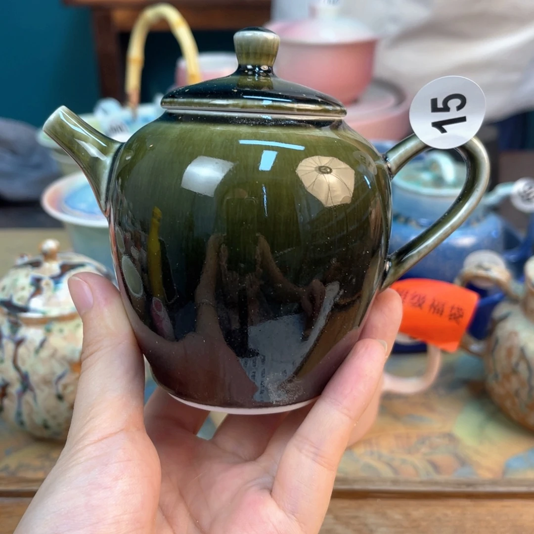 木夕陶瓷手工茶器