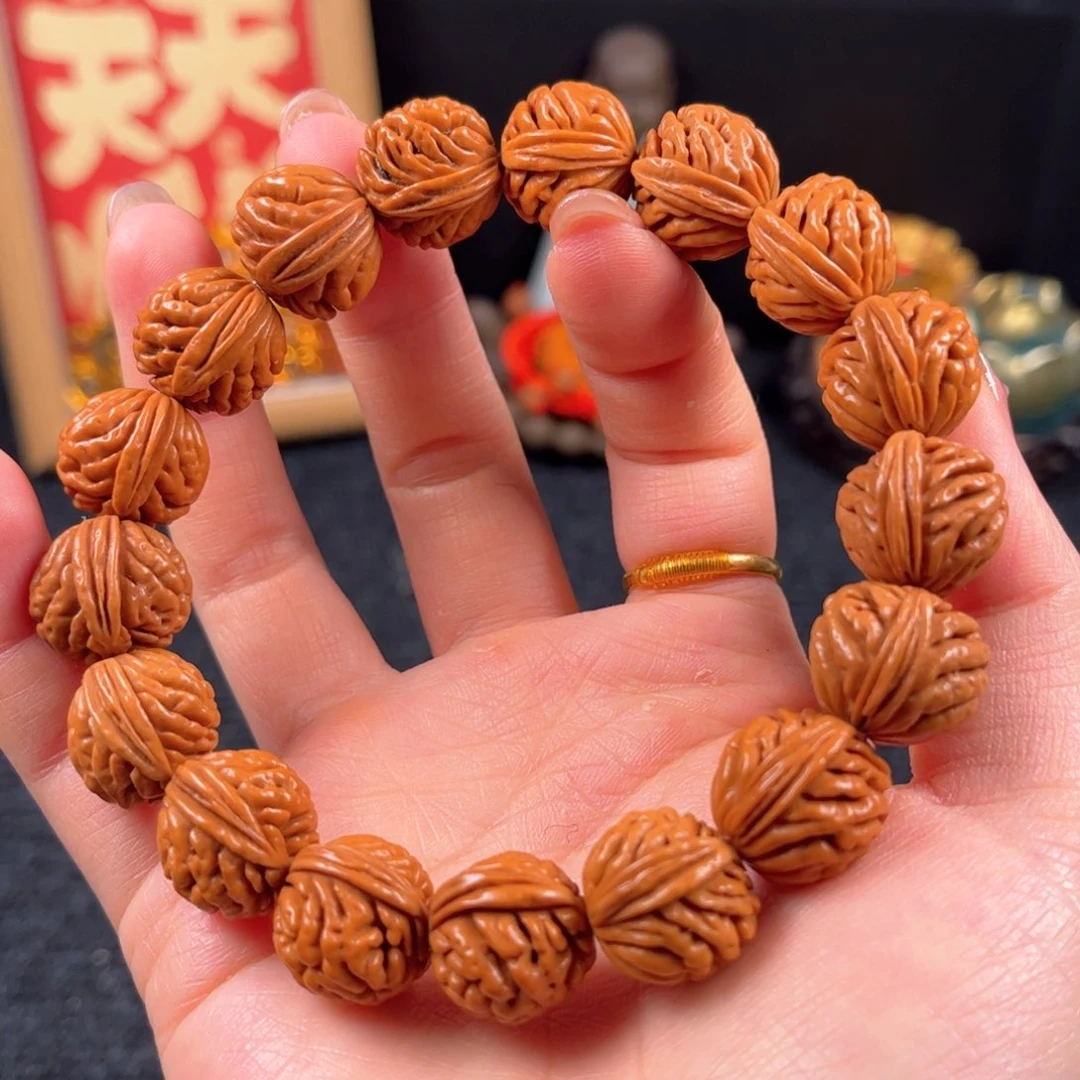 桃核手串1链接手串