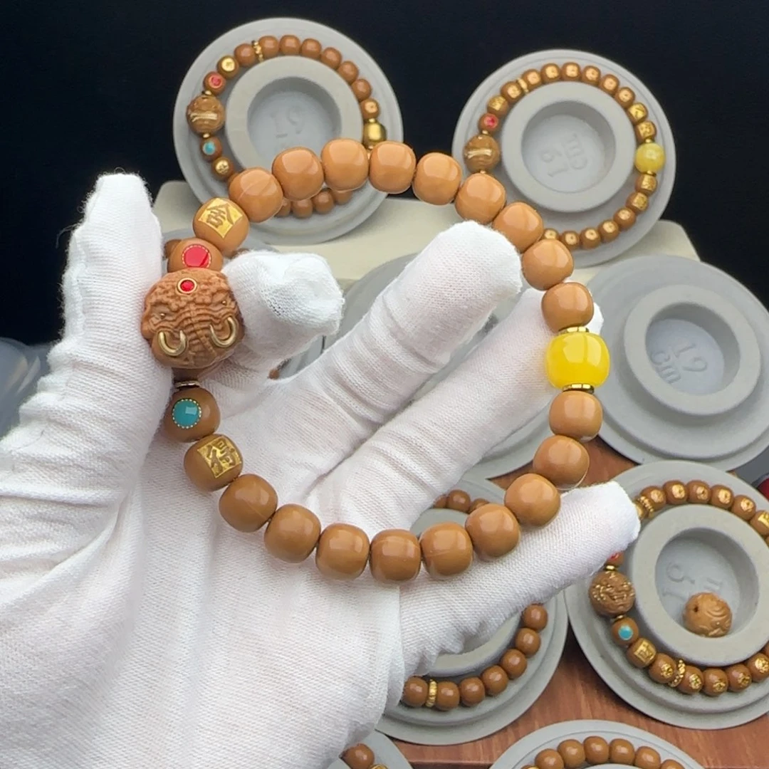 古***汇吊坠猴头核桃全品老型猴头手串私人订制特价福利