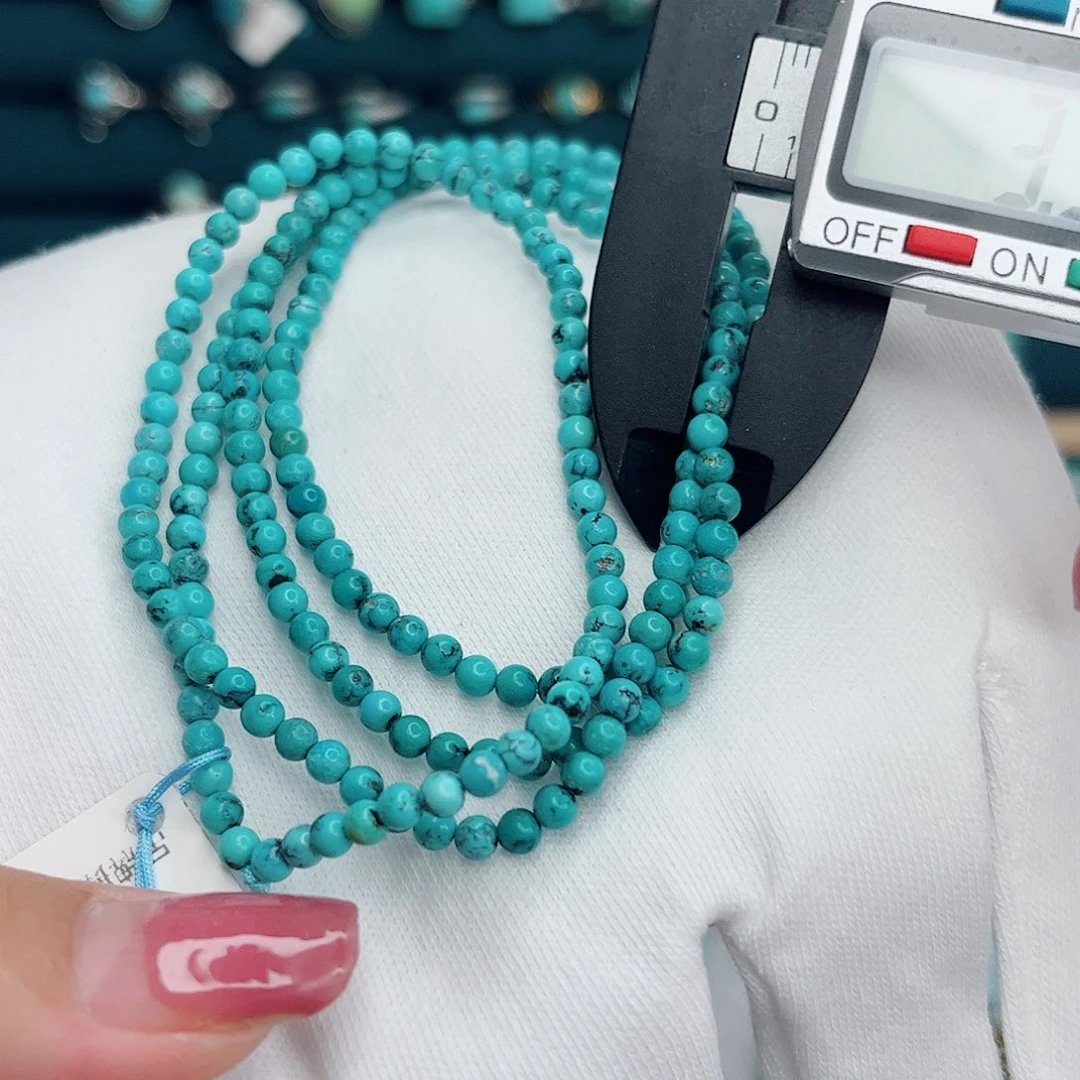 未镶嵌绿松石绿松石