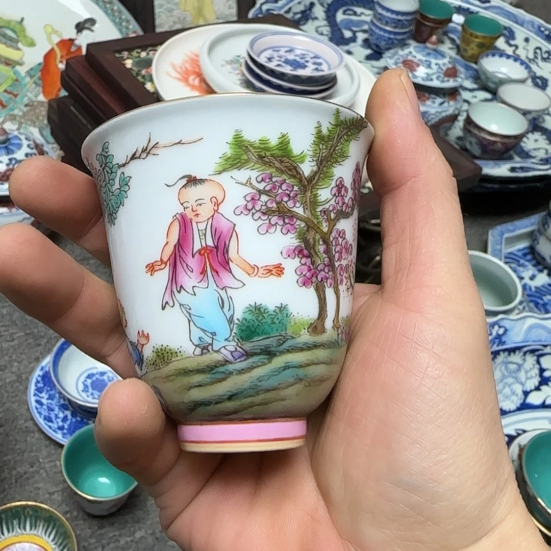 瓷片瓷器的工艺技术与艺术