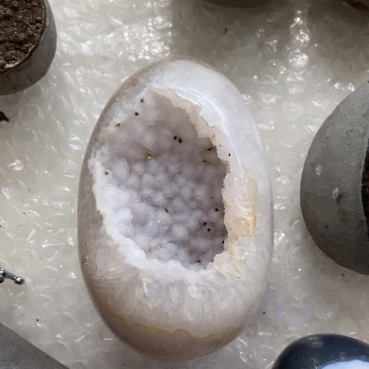 未镶嵌珠宝半成品紫晶