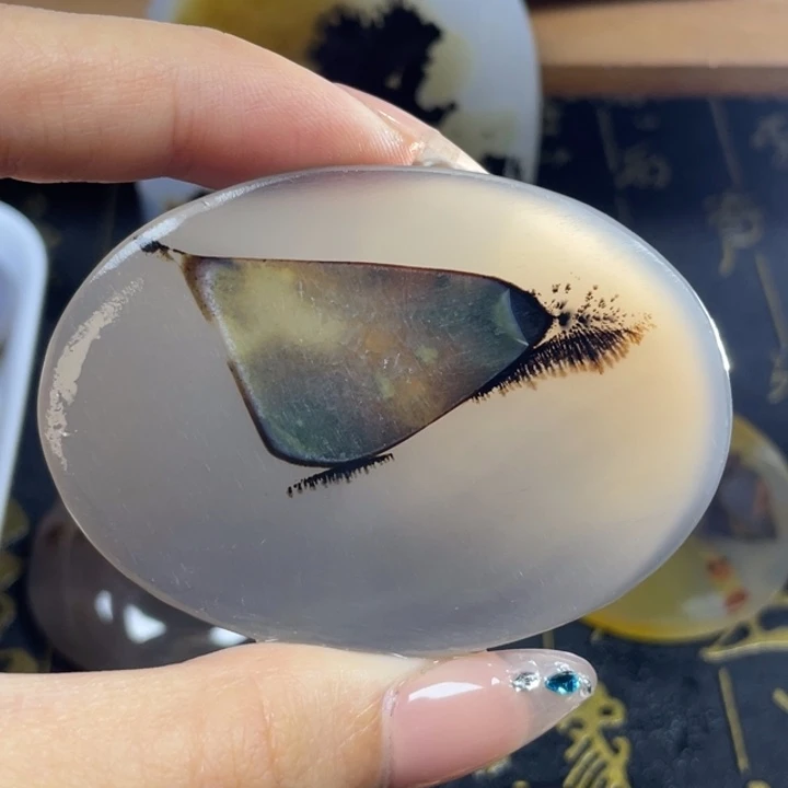 未镶嵌玛瑙象形福利款玛瑙/玉髓