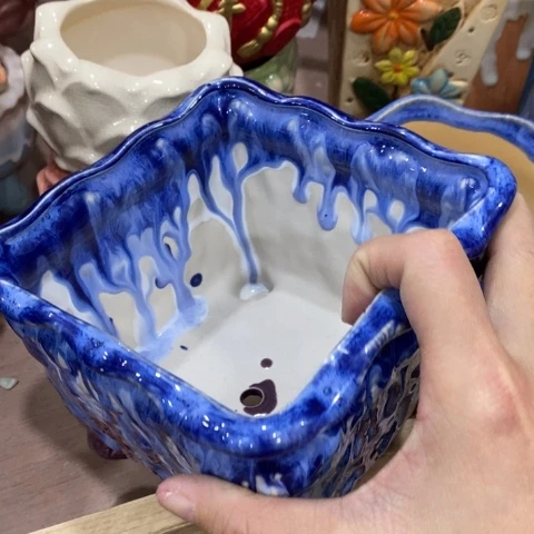 陶瓷95298紫24231313