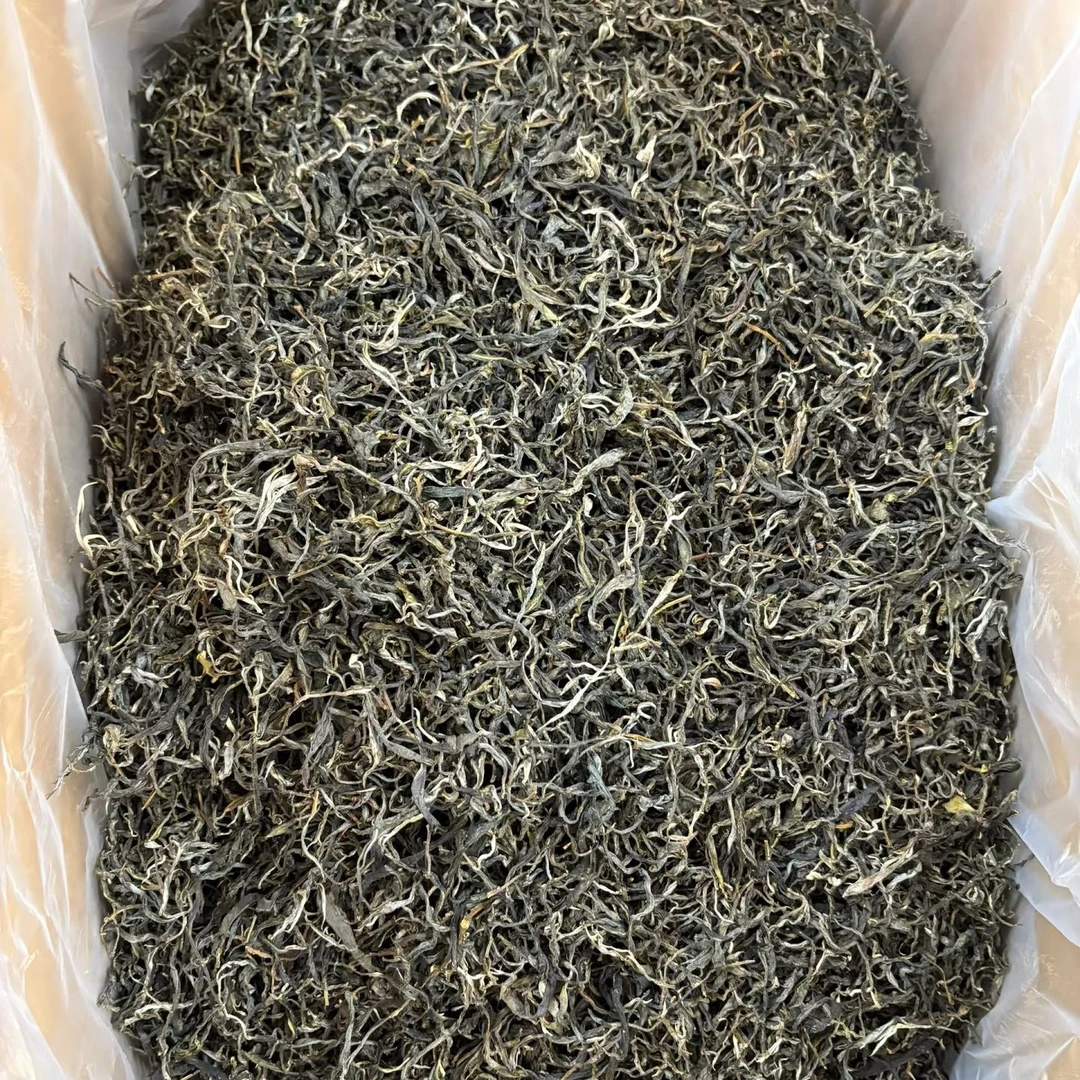 2025年帕沙（犀牛塘）古树普洱生茶（散茶）拆封不退换